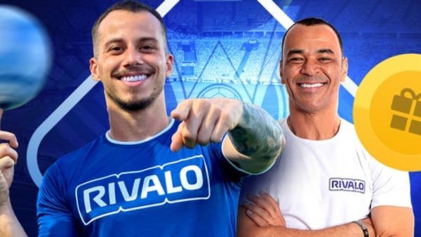 Rivalo anuncia cashback de 25% para quem transferir saldo de outras plataformas