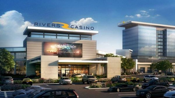 Rivers Casino é multado em 545 mil dólares na Virgínia