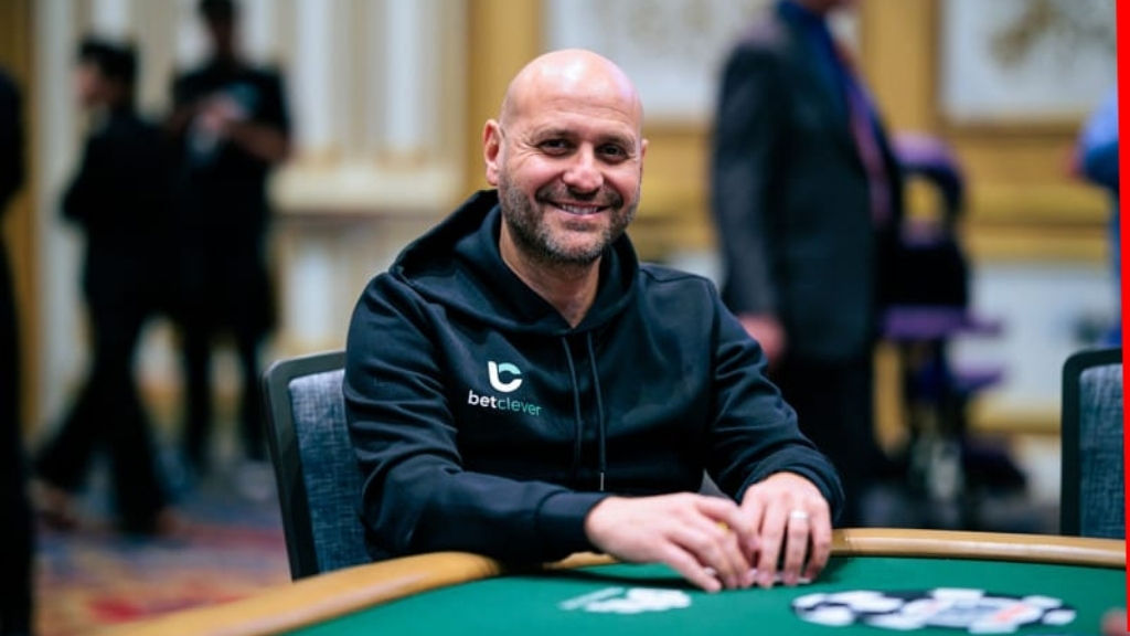 Poker wins, business spins and Roberto Romanello's triple triumph