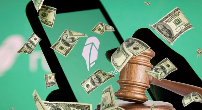 Robinhood faces penalty of $70m
