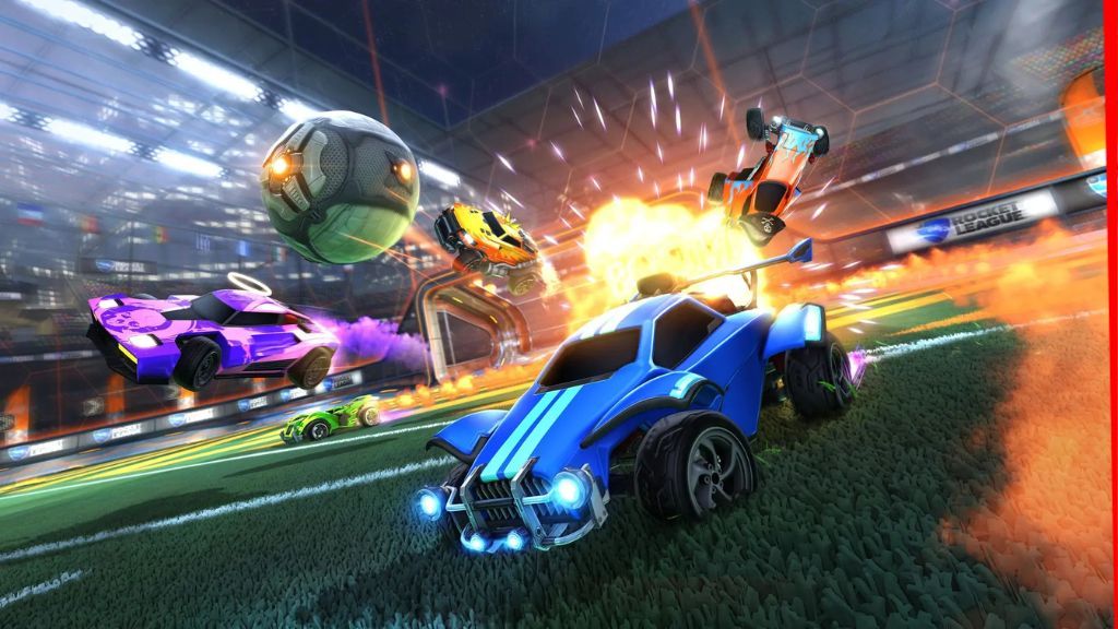 Rocket League takes centre stage in UK’s first military esports tournament