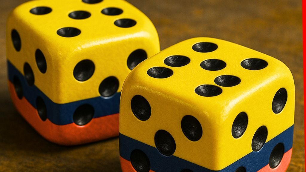 Rol conjunto de autoridades policiales y reguladores en operativos de juegos en Colombia
