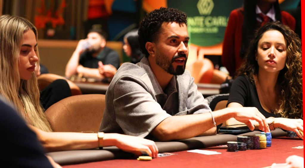 Las voces del SiGMA Poker Tour: Ronald Lopes, el póquer natural de Brasil