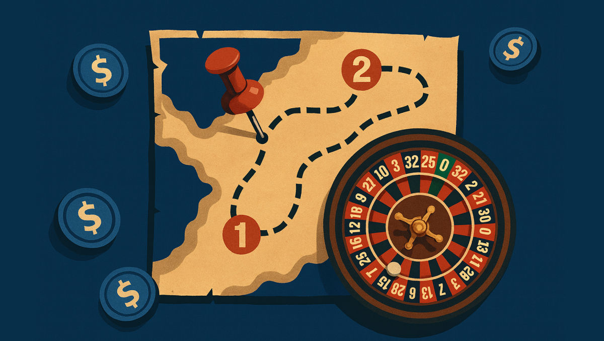 룰렛 전략 101: 승리를 위한 전술 고안(룰렛 치트 시트) - SigmaPlay