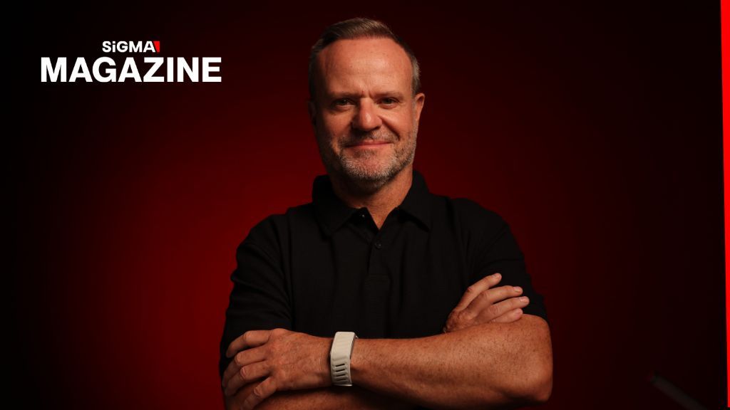 นิตยสาร SiGMA: Rubens Barrichello นำสัญชาตญาณการแข่งขันมาสู่กลยุทธ์การเติบโตในละตินอเมริกาของ SOFTSWISS