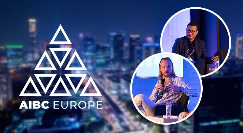 [WATCH] Crypto-Charity: Corporate philanthropy on the Blockchain at AIBC Europe