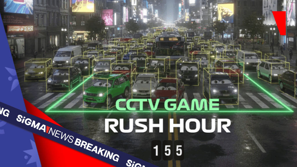 Rush Hour:将实时城市交通转变为创新在线博彩市场