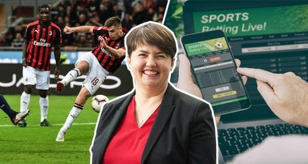 Ruth Davidson to front documentary tackling the relationship between football and gambling