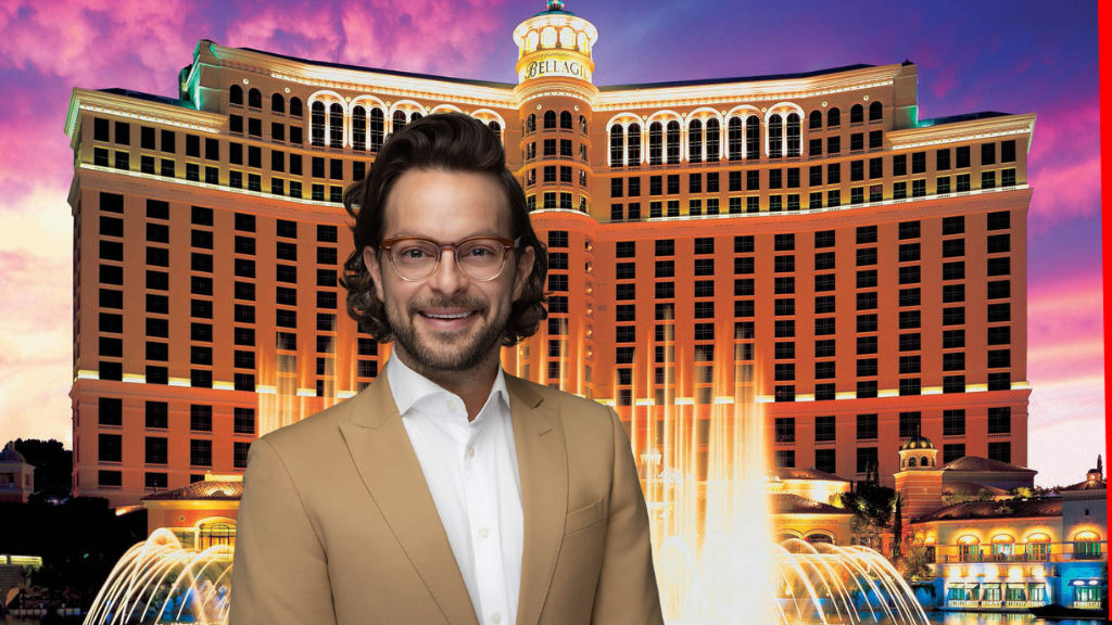 Ryan Abboushi joins MGM Resorts as President of Entertainment