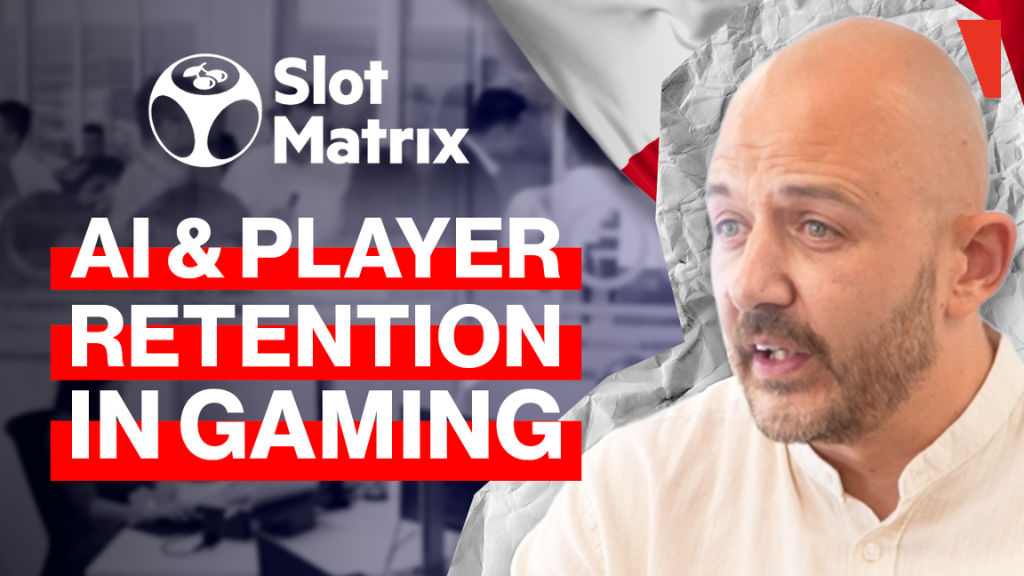 AI与游戏行业的玩家留存策略:SlotMatrix商业运营主管的实用指南