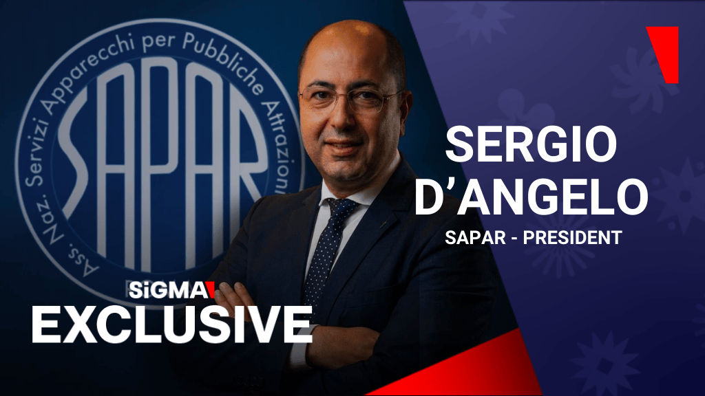 SAPAR主席Sergio D'Angelo：'未来已经开始'- 改革、创新和运营商的核心角色