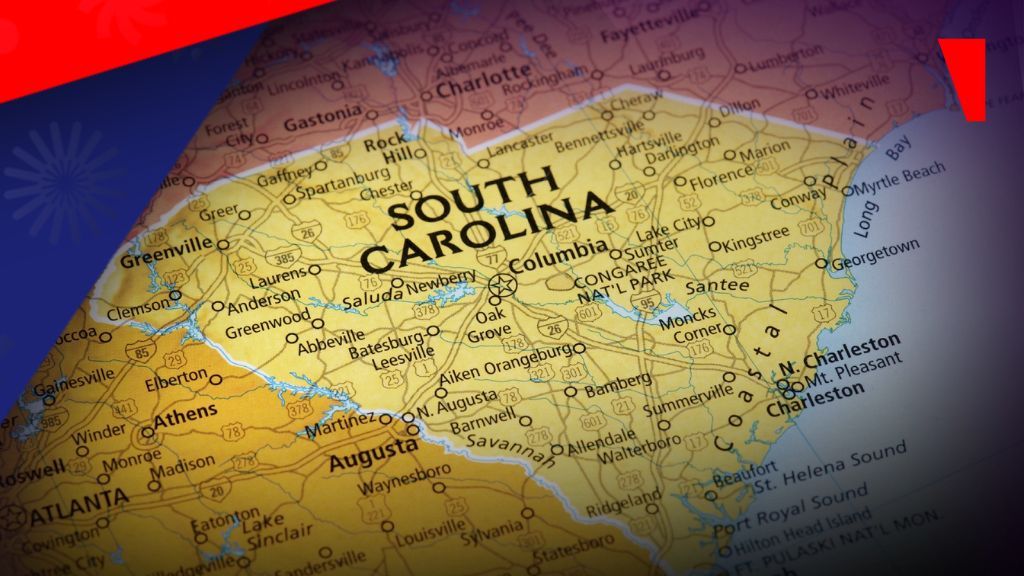 南卡罗来纳州参议院权衡体育博彩法案