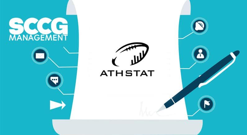 SCCG enters into strategic advisory agreement with Athstat
