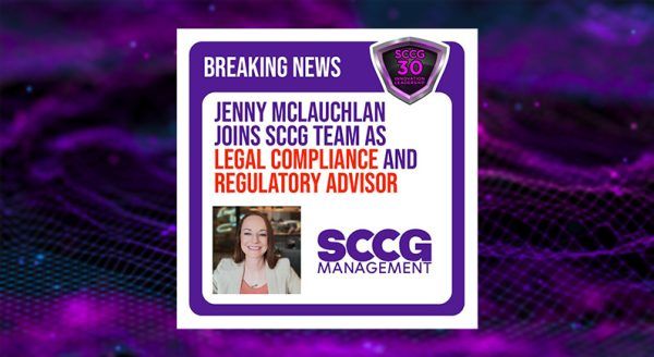 Jenny McLauchlan Joins SCCG Management Leadership Team in Las Vegas