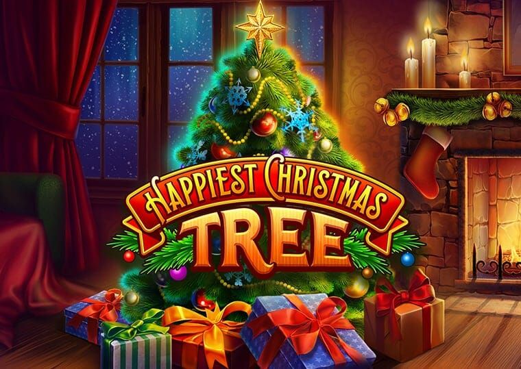 Happiest Christmas Tree Slot