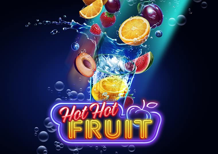 Hot Hot Fruit Slot
