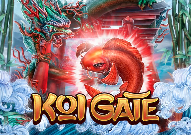 Koi Gate Slot