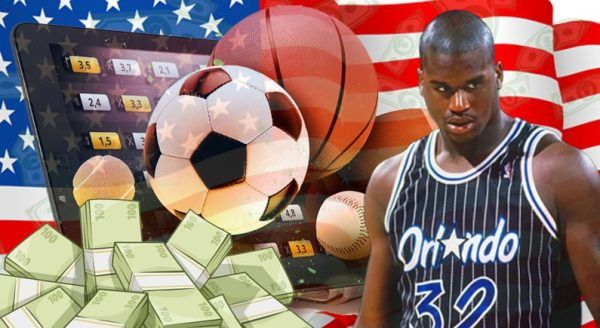 Former NBA Star Shaquille O’Neal set to penetrate the sports betting market