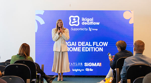 Ikigai Dealflow: アフィリエイトと投資家の出会い