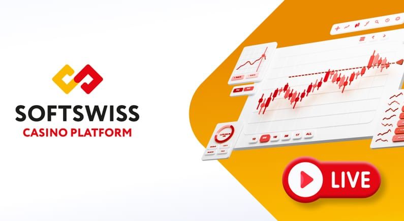 15M real-time events: SOFTSWISS Casino Platform launches Event Streaming