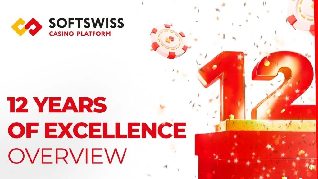SOFTSWISS casino platform marks 12 years of innovation and growth
