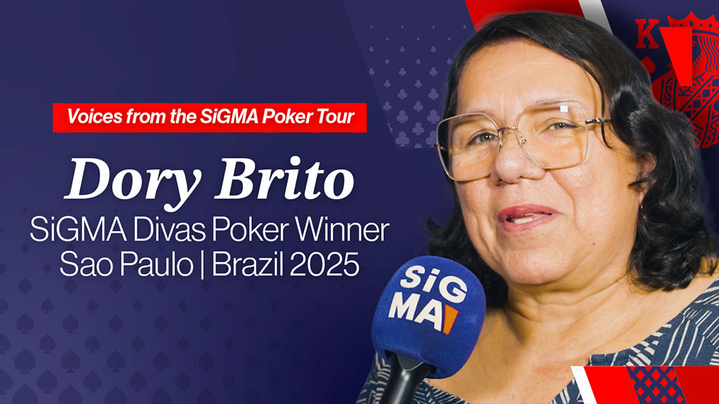Watch: Breaking barriers at the poker table