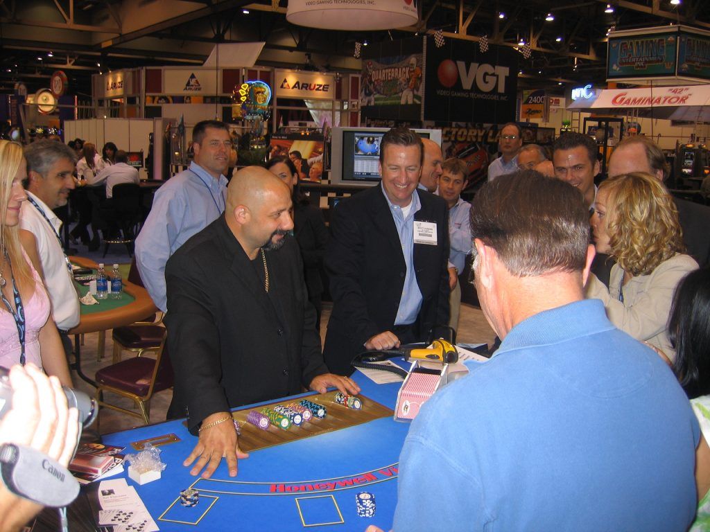 Sal 'The Hitman' Piacente: 为了对作弊的热爱