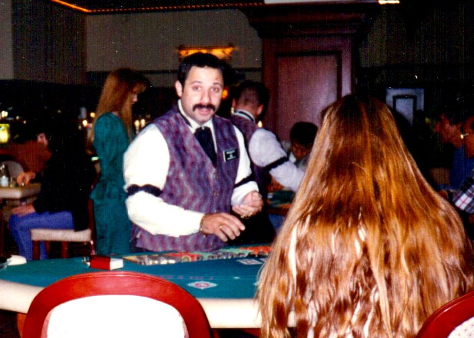 Sal 'The Hitman' Piacente: 为了对作弊的热爱