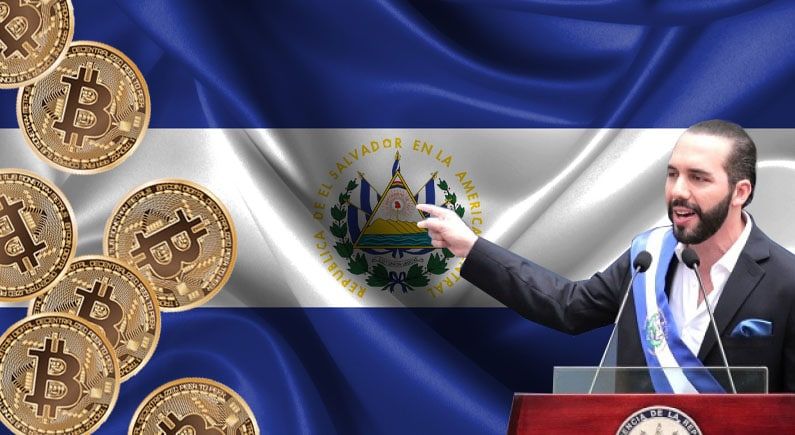 Bitcoin has become legal tender - El Salvador's dive into DeFi