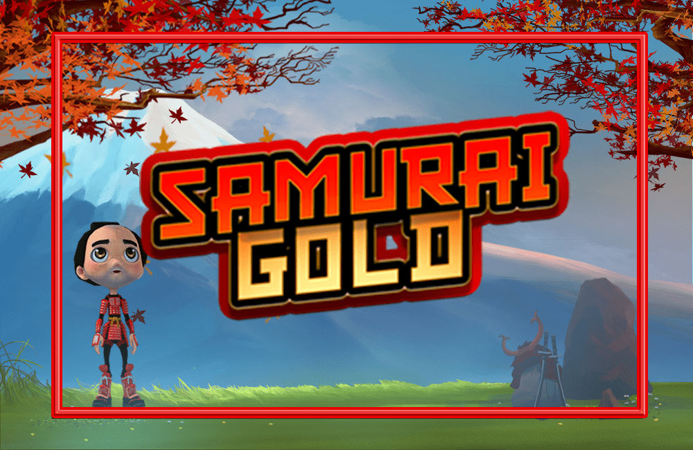 Samurai Gold