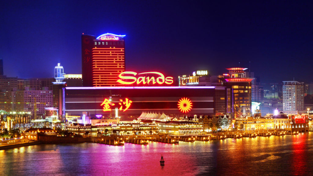 Sands China records surge in Q1 2024 EBITDA