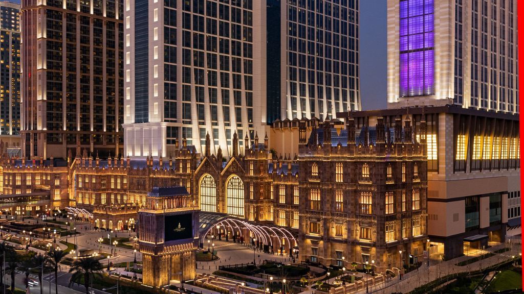 Sands China declara primeiro dividendo em cinco anos