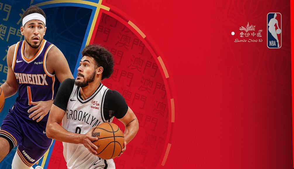 Sands China launches new NBA deals ahead of Macau’s first preseason