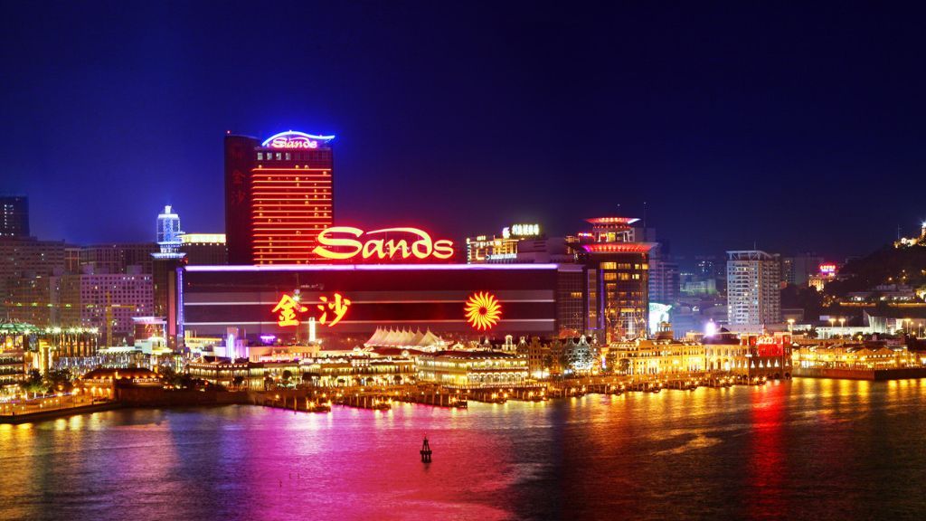 金沙中国宣布派息和领导层变动