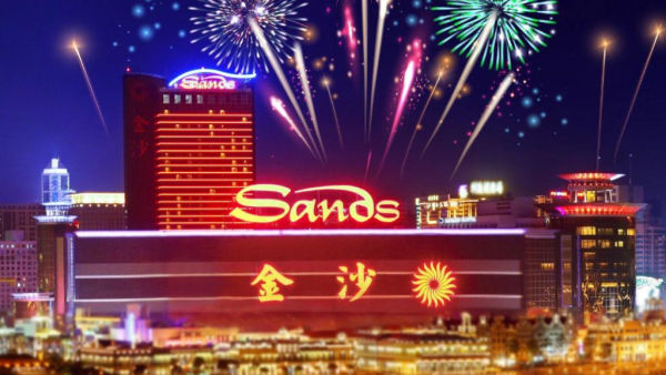 Sands Macau celebra 20 anos com marco de 950 milhões de visitas