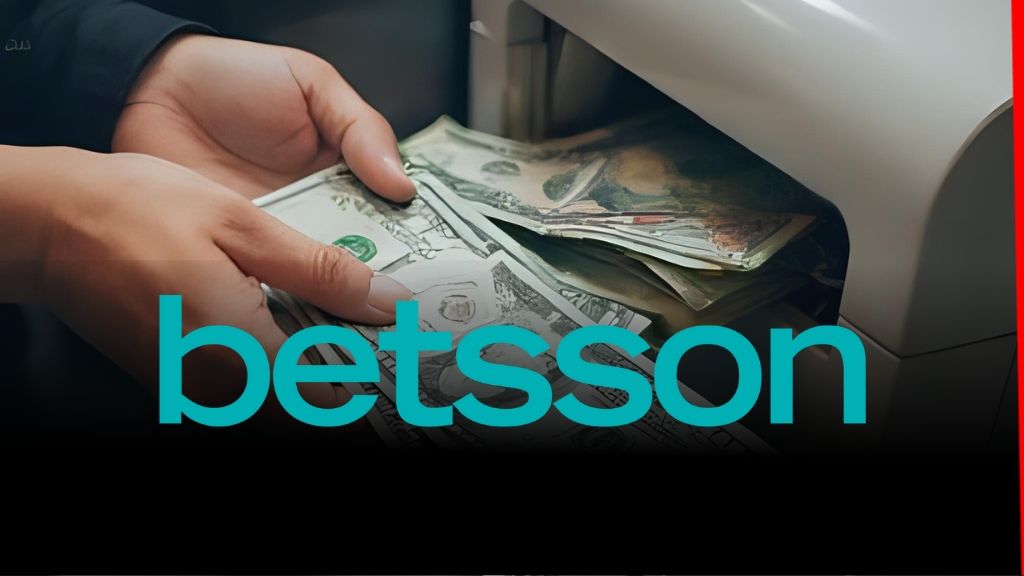 Bug na Betsson permite saques sem rollover e gera corrida por lucros; casa bloqueia contas em massa