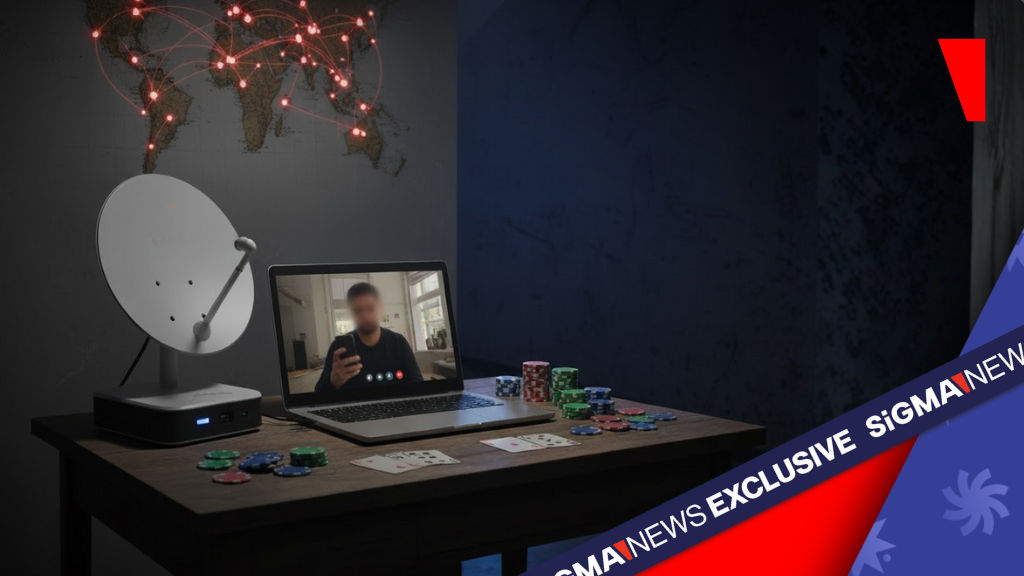 卫星技术如何助长亚洲地区非法赌博和网络诈骗活动