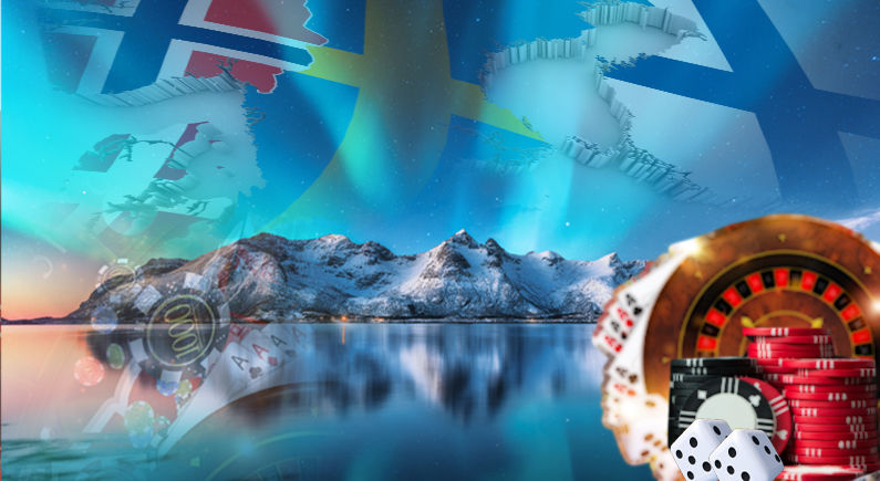 Visit a casino during your vacation in Scandinavia