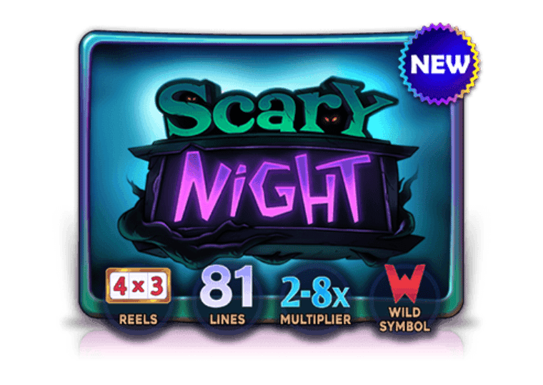 Scary Night Slot