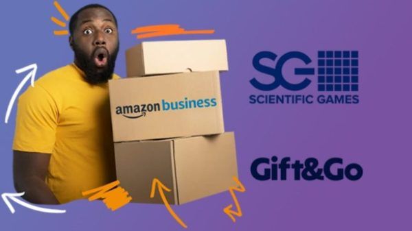 Scientific Games интегрировала сервис Gift &#038; Go от Amazon в свои лотереи