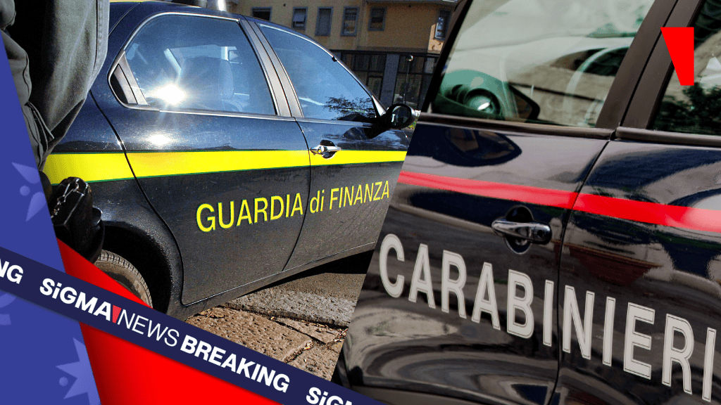 意大利打击非法赌博和洗钱:54名嫌疑人被捕,3500万欧元被查扣