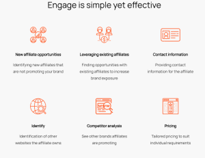 Engage Launches New Affiliate Discovery Platform