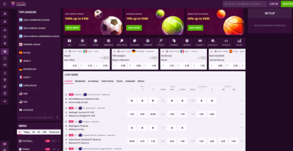 Malina Casino: Una revisión detallada para jugadores de España
