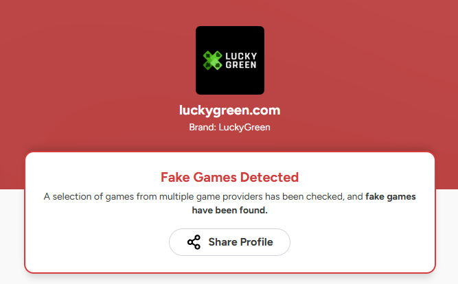 gamecheck
