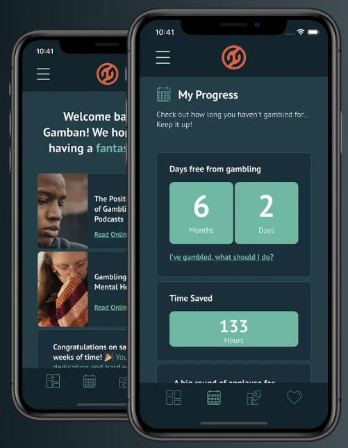 Gamban如何帮助自我排除关闭其漏洞