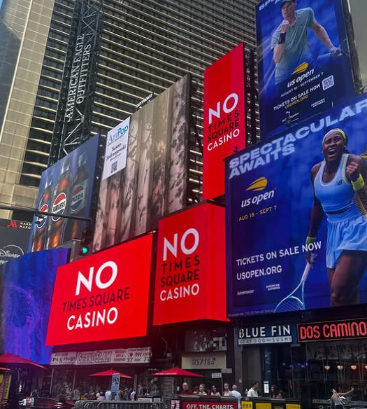 Casino in Downstate New York: 40 years of ongoing struggle