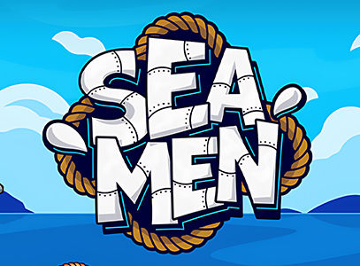 Seamen Slot Logo