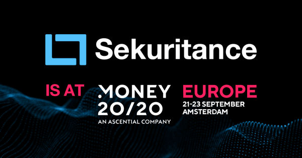 Sekuritance to attend MONEY20/20 EUROPE