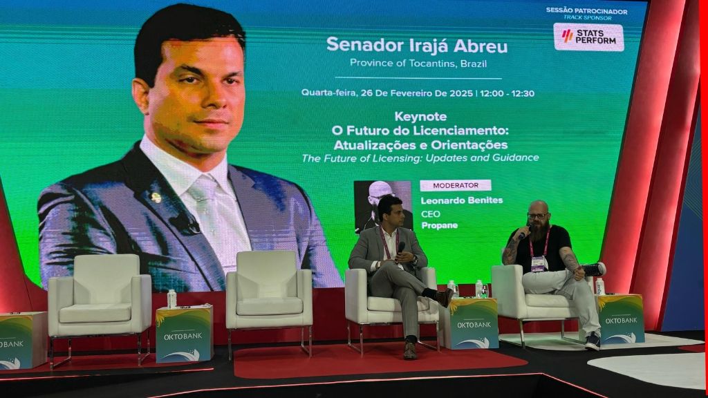 The physical game and the new legislative perspective according to Senator Irajá