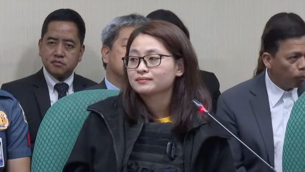 Senador das Filipinas afirma que estrangeiros vinculados ao POGO ajudaram Alice Guo a fugir